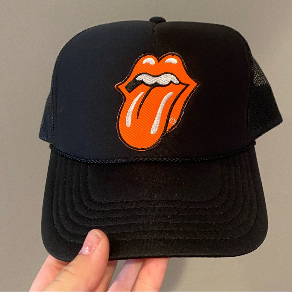 NEW  Hand sewn trucker hats!